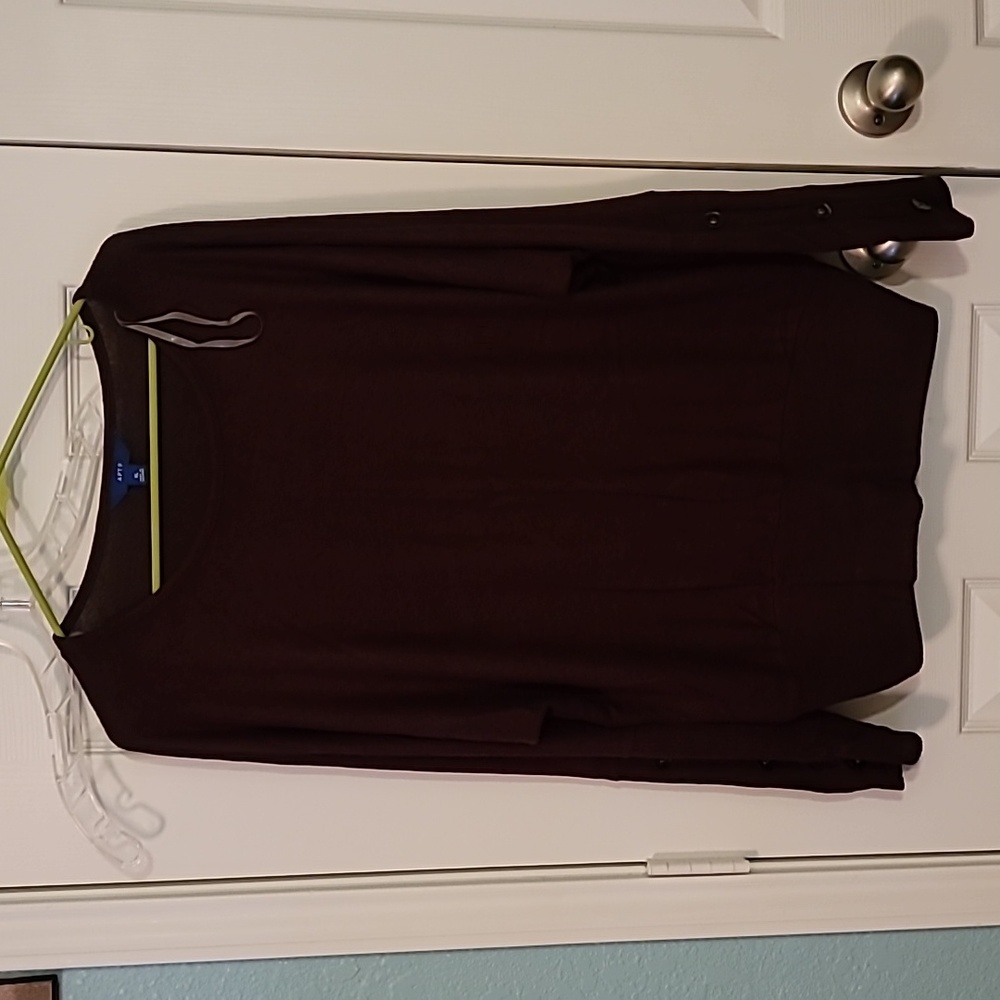 Apt. 9 Lghtweight Sweater